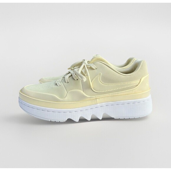 Shoes - Air Jordan Women’s Air Jordan 1 Jester XX ‘Fossil’ – Size 8.5 (CQ0278-200)